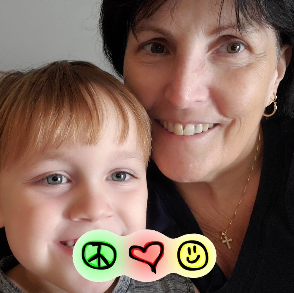 Meet your Posher, Carol